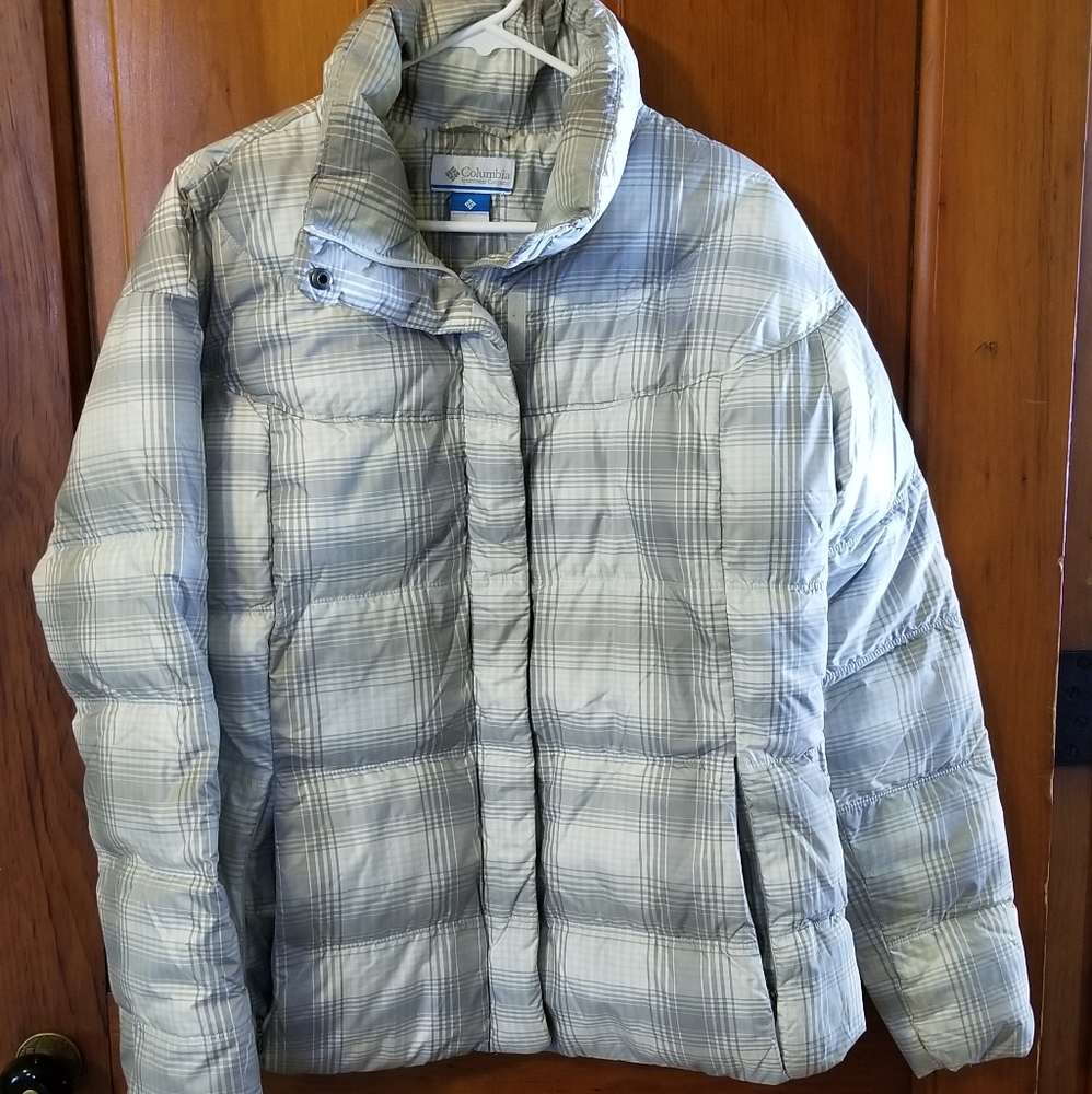 Columbia winter coat